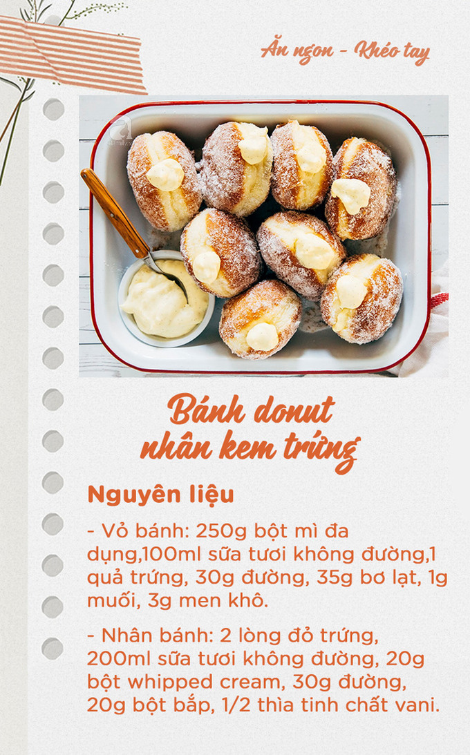10 món bánh ngọt ngon quên sầu không cần lò nướng chị em nào cũng có thể làm dễ ợt - Ảnh 3. 10 món bánh ngọt ngon quên sầu không cần lò nướng chị em nào cũng có thể làm dễ ợt - Ảnh 3.