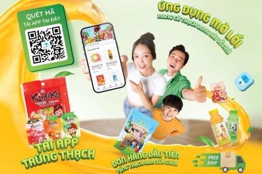 Thạch Long Hải ra mắt ứng dụng mua hàng: bắt kịp xu hướng tiêu dùng số