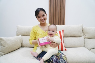 Hỗ trợ tăng cường đề kháng cơ thể bằng Bào tử lợi khuẩn LiveSpo Ovax