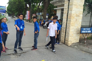 Đề thi và gợi ý đáp án môn Ngữ văn kỳ thi THPTQG 2016