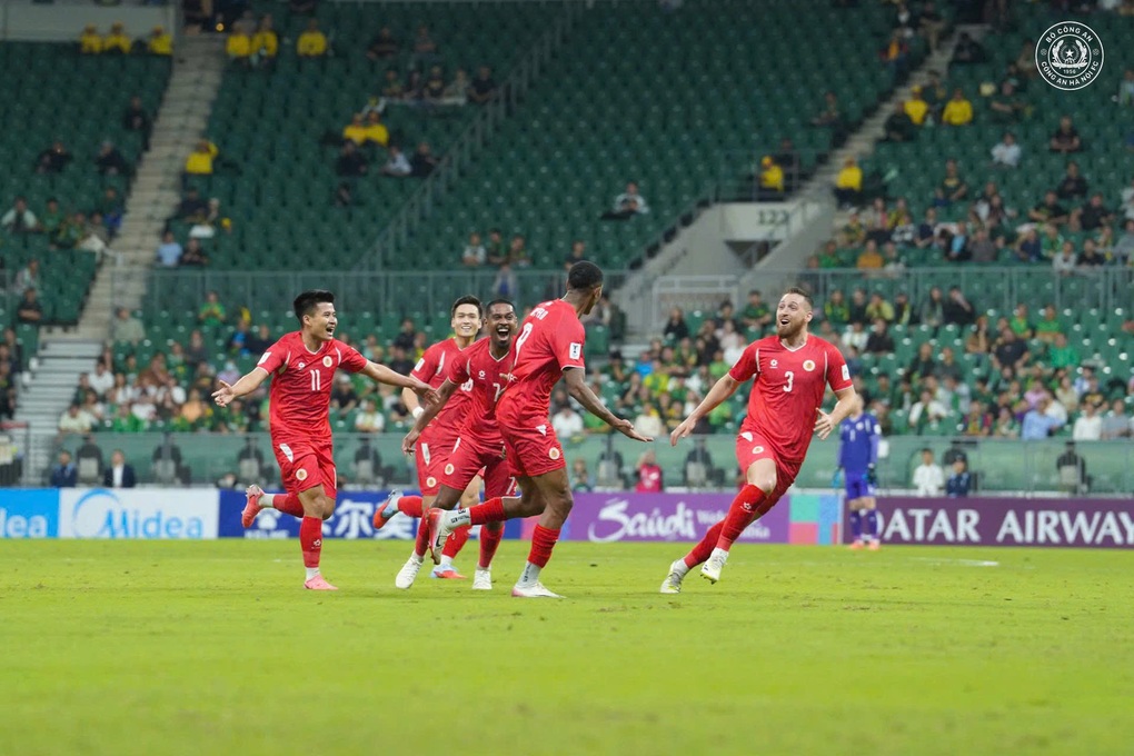 Wie haben sich der CAHN Club und die südostasiatischen Teams in der ersten Runde des Asian Cup C2 geschlagen? - 1 CLB CAHN và các đội Đông Nam Á thi đấu ra sao ở lượt đầu Cúp C2 châu Á? - 1