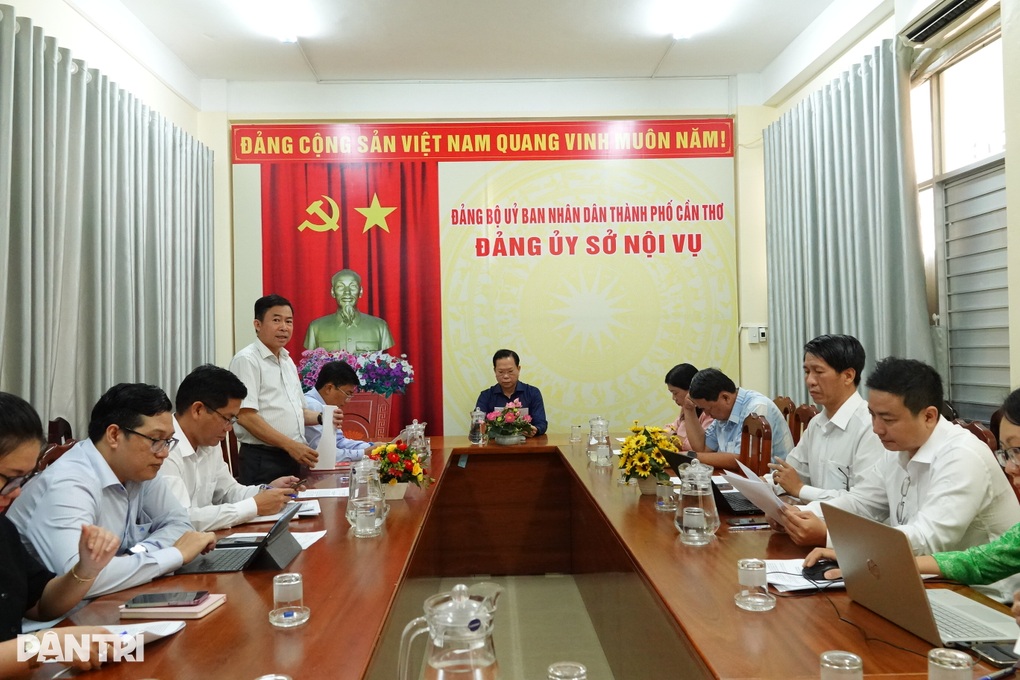Cần Thơ: Khẩn trương chuẩn bị cho ngày 1/7 vận hành cấp xã mới thông suốt - 2 Cần Thơ: Khẩn trương chuẩn bị cho ngày 1/7 vận hành cấp xã mới thông suốt - 2