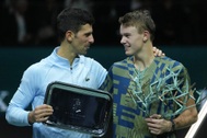 Djokovic ca ngợi Carlos Alcaraz và Holger Rune