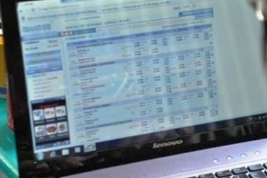 Hà Nội: Triệt phá ổ nhóm đánh bạc qua mạng internet