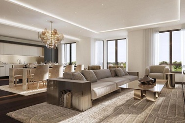 Sau Dubai, London, TPHCM là điểm đến của bất động sản thương hiệu Elie Saab