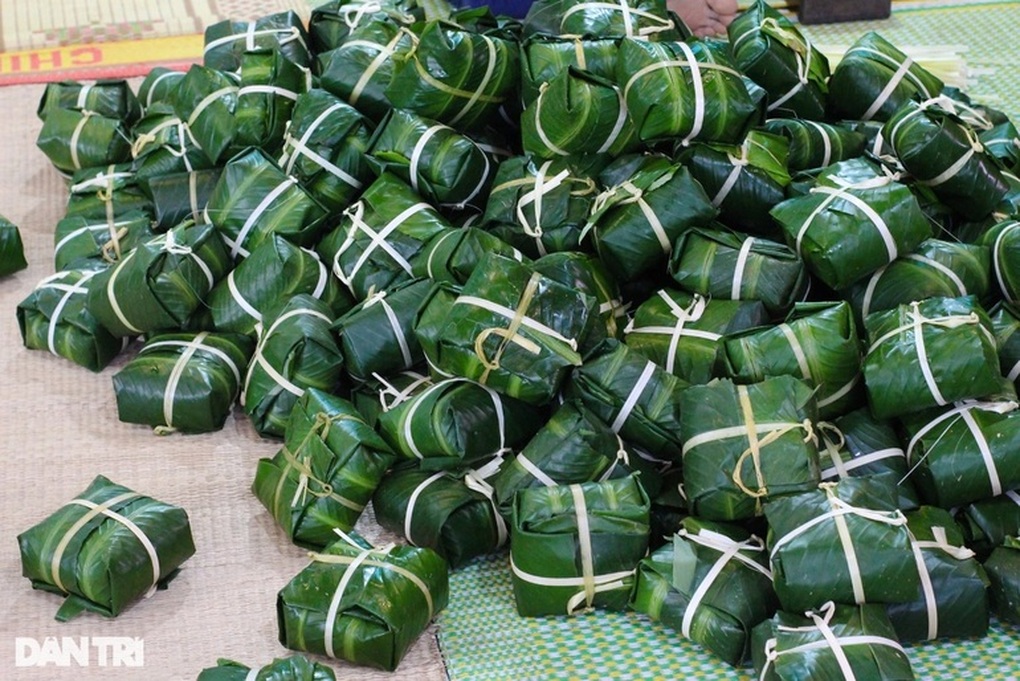Cách bảo quản bánh chưng tốt nhất - 1 Cách bảo quản bánh chưng tốt nhất - 1