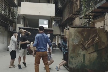 Clip đổi nhà cho "sư tử Hà Đông"