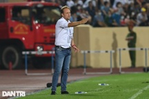 HLV U23 Thái Lan nói gì sau thất bại trước U23 Malaysia?