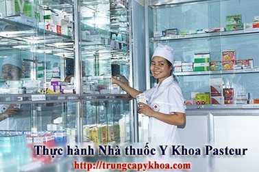 Trung cấp Dược có được mở tiệm bán lẻ thuốc tân dược?