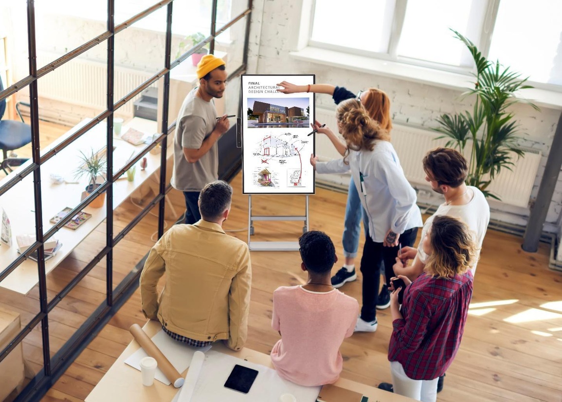 LG cung cấp giải pháp thiết thực giúp doanh nghiệp chuyển đổi số hiệu quả - 3 LG cung cấp giải pháp thiết thực giúp doanh nghiệp chuyển đổi số hiệu quả - 3