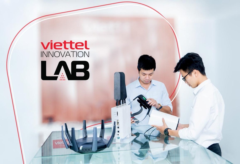 Viettel vận hành 2 phòng Lab mở hiện đại bậc nhất Đông Nam Á - 2 Viettel vận hành 2 phòng Lab mở hiện đại bậc nhất Đông Nam Á - 2