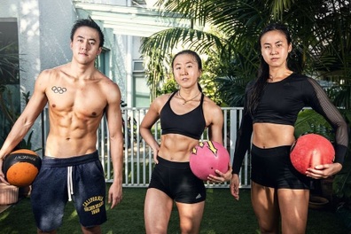 Chuyện thú vị về 3 chị em kình ngư "săn vàng" nổi tiếng tại Singapore