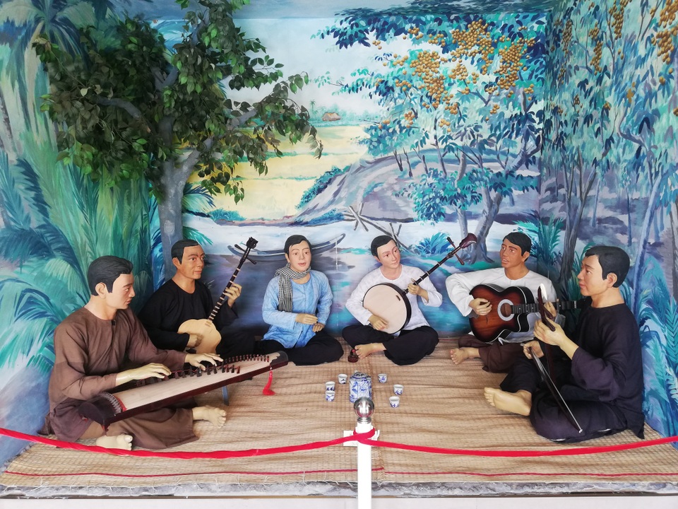 Cận cảnh điểm du lịch lên sàn OCOP 4 sao đầu tiên ở miền Tây - 8 Cận cảnh điểm du lịch lên sàn OCOP 4 sao đầu tiên ở miền Tây - 8