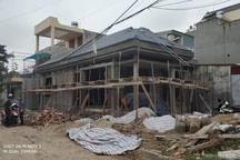 Hải Phòng lập tức phong tỏa toàn bộ khu đất “điểm nóng” vừa nhận từ Bộ Quốc phòng