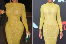 Dàn người đẹp bị "soi" khi "đụng hàng"