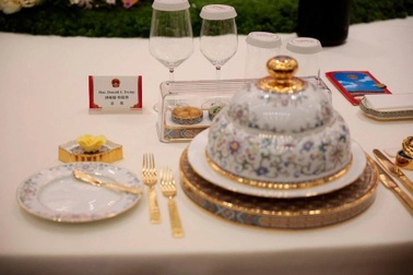 Thực đơn quốc yến Trung Quốc chiêu đãi Tổng thống Trump
