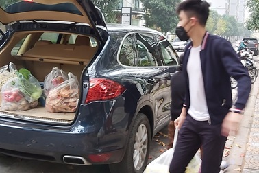 Nước nông nghiệp mà đi tích trữ lương thực là rất khó hiểu