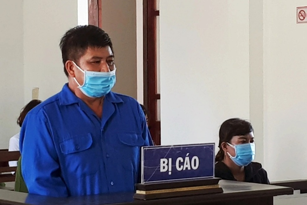 Đánh mẹ ruột, võ sư đẳng cấp quốc gia bị khởi tố - 1 Đánh mẹ ruột, võ sư đẳng cấp quốc gia bị khởi tố - 1