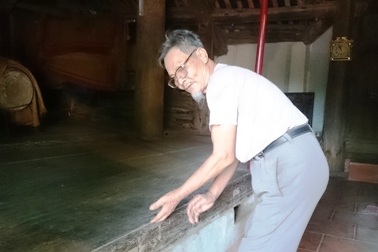 32 cụ già, thanh thiếu niên và tiếng "Không biết" gan vàng dạ sắt