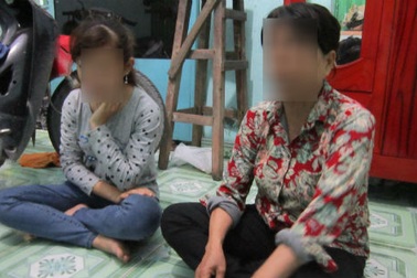 Lừa chở con đi chùa cầu an, mẹ bán con gái 15 tuổi vào nhà chứa