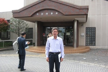 Ngày Xuân nhớ về nơi lưu giữ hình ảnh của phong trào Đông Du