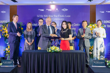 Tham vọng mới của TNR Holdings Vietnam