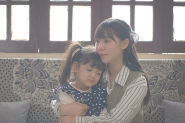 Chuyện ít biết về "con gái" 5 tuổi của Quỳnh Kool gây sốt trên màn ảnh