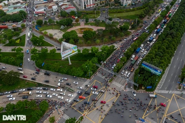 TPHCM khởi công loạt dự án giao thông lớn vào tuần cuối năm 2022