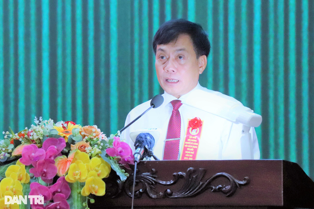 Biểu dương, tri ân người có công với cách mạng - 4 Biểu dương, tri ân người có công với cách mạng - 4