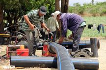 Giúp người dân vùng cao giải cơn "khát" nước sạch