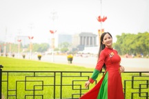 Nghệ sĩ Vũ Diệu Thảo: "Hạnh phúc của người phụ nữ là tự thân"