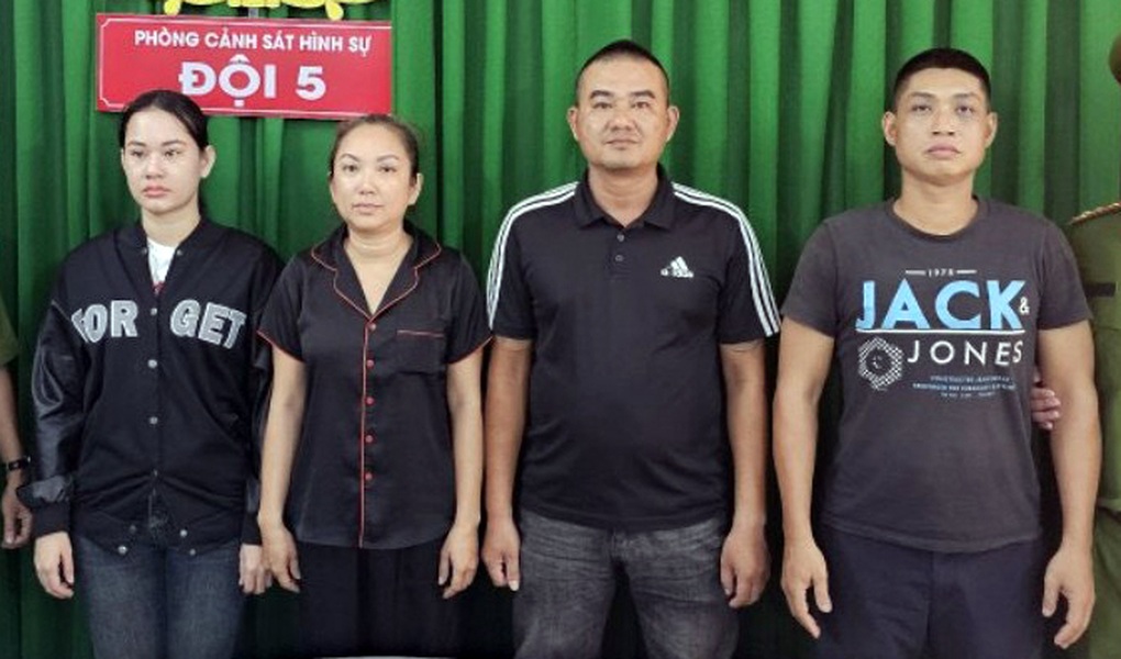 Băng cho vay nặng lãi của Công ty tài chính F86 sa lưới - 2 Băng cho vay nặng lãi của Công ty tài chính F86 sa lưới - 2