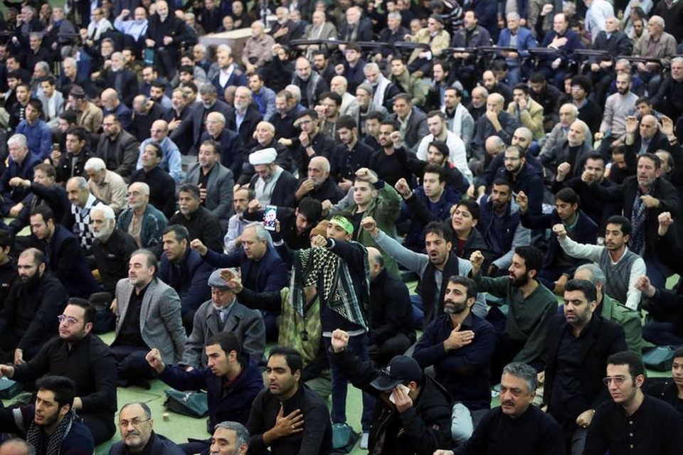 “Canh bạc” đầy rủi ro của ông Trump khi ra lệnh giết chết tướng Iran - 2 “Canh bạc” đầy rủi ro của ông Trump khi ra lệnh giết chết tướng Iran - 2