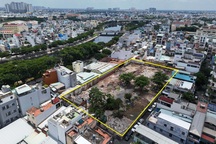 TPHCM chuẩn bị hàng nghìn căn nhà ở xã hội cho lực lượng vũ trang