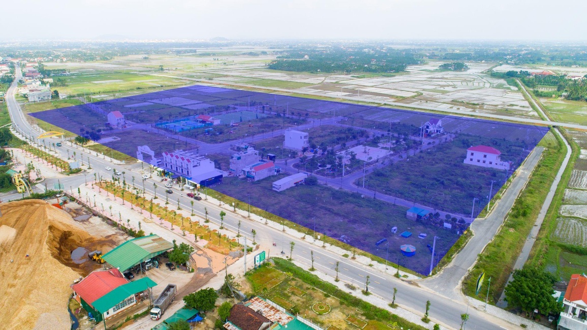 Nhiều dự án bất động sản triển khai tại Quảng Ngãi - 2 Nhiều dự án bất động sản triển khai tại Quảng Ngãi - 2