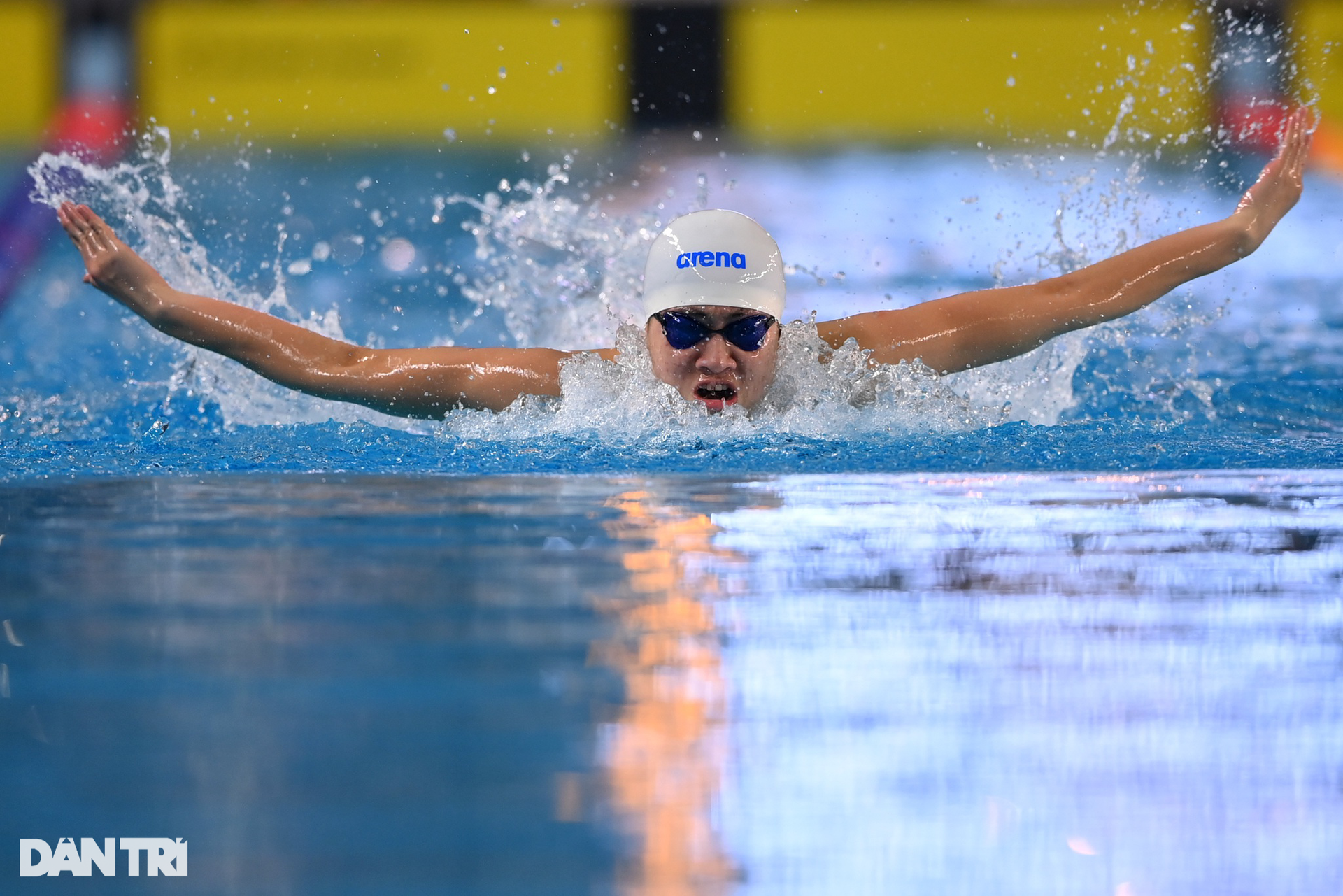 Ngắm các kình ngư Việt Nam trong ngày thi đầu tiên giành 3 HCV SEA Games - 6 Ngắm các kình ngư Việt Nam trong ngày thi đầu tiên giành 3 HCV SEA Games - 6