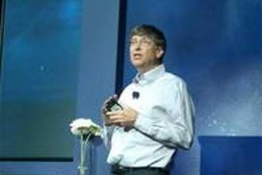 Xem Bill Gates... biểu diễn ở Mỹ (1)