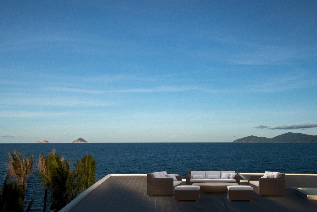Gran Melía Nha Trang ra mắt dinh thự mẫu Signature - 5 Gran Melía Nha Trang ra mắt dinh thự mẫu Signature - 5