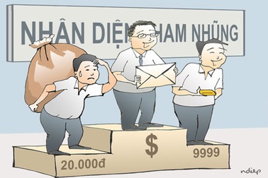 Một phương cách chống tham nhũng... “độc đáo”!