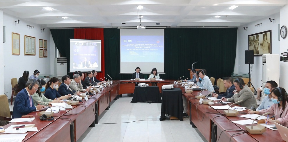 Việt Nam và Trung Quốc đang trong giai đoạn phát triển quan trọng - 1 Việt Nam và Trung Quốc đang trong giai đoạn phát triển quan trọng - 1