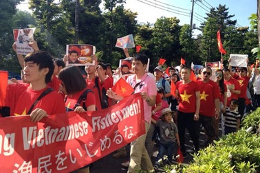 Cảm ơn tấm lòng những người con đất Việt xa quê hương