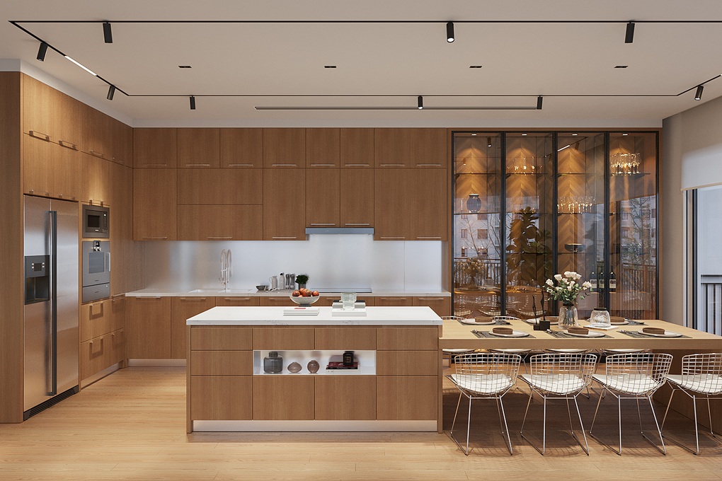 Hành trình trở về nhà cùng GP Invest tại sự kiện ra mắt nhà mẫu Palm Manor - 4