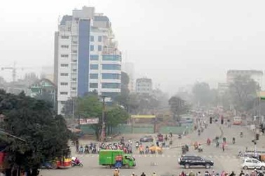 Đường Trường Chinh... phải cong (!?)