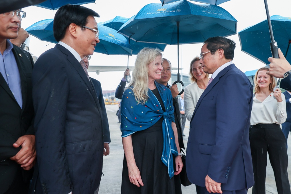 Thủ tướng Phạm Minh Chính sang Mỹ dự họp Đại hội đồng Liên Hợp Quốc - 3 Thủ tướng Phạm Minh Chính sang Mỹ dự họp Đại hội đồng Liên Hợp Quốc - 3