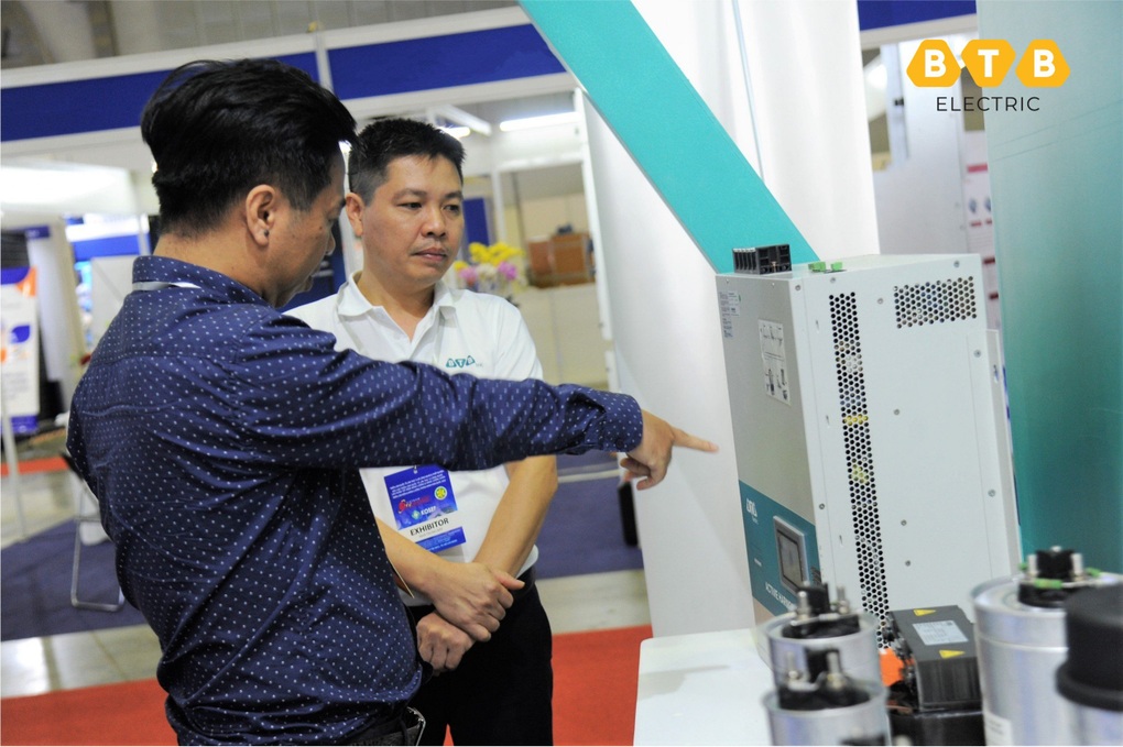 Bước qua khe cửa hẹp, BTB Electric mở rộng thị phần tại Việt Nam - 1 Bước qua khe cửa hẹp, BTB Electric mở rộng thị phần tại Việt Nam - 1