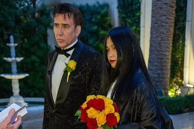 "Sao" phim "Ma tốc độ" kết hôn lần 5 ở tuổi 57