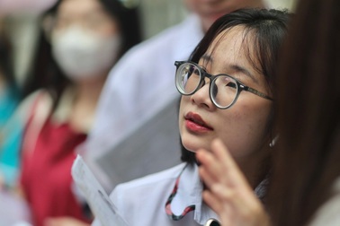 Chi tiết đề thi môn toán tốt nghiệp THPT năm 2024