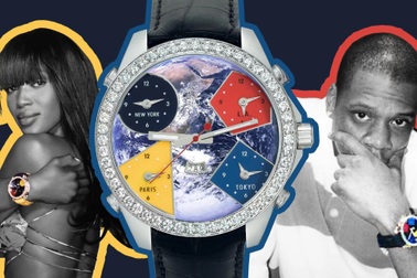 Để chứng tỏ đẳng cấp, sao Hollywood tìm mua mẫu đồng hồ 145 triệu đồng này