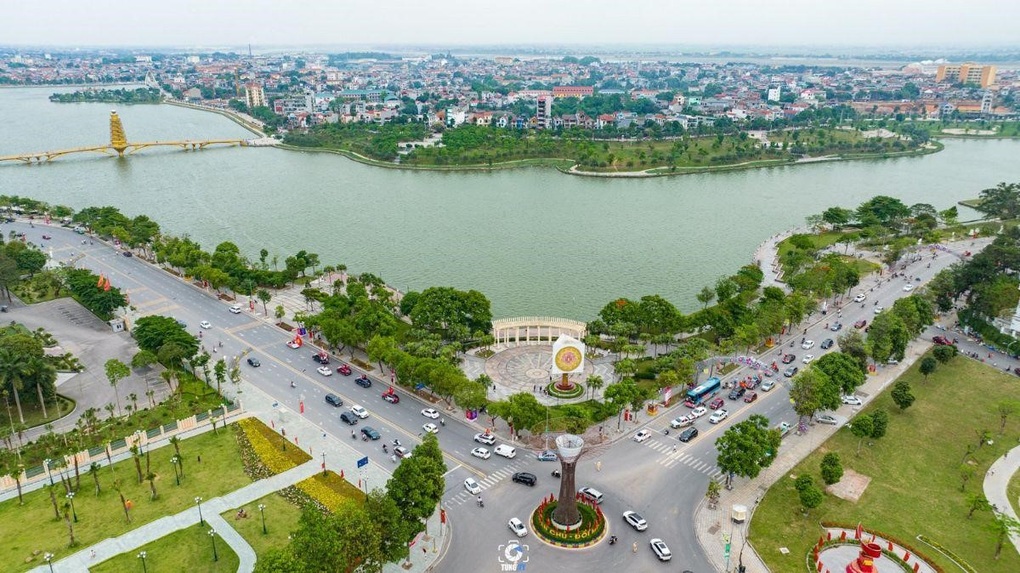Phú Thọ - trung tâm công nghiệp mới của vùng kinh tế phía Bắc - 1 Phú Thọ - trung tâm công nghiệp mới của vùng kinh tế phía Bắc - 1
