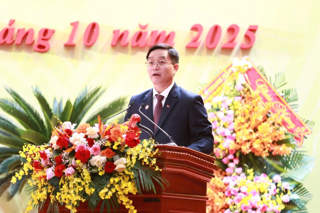 Mr. Nguyen Dinh Trung continues to hold the position of Secretary of Dak Lak Provincial Party Committee - 2 Ông Nguyễn Đình Trung tiếp tục giữ chức Bí thư Tỉnh ủy Đắk Lắk - 2